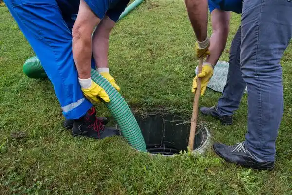 septic tank services Dudleyville